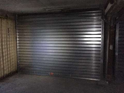 3 Box de stockage sécurisé en sous-sol à