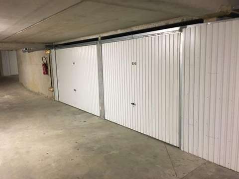Garage à Thorigné Fouillard