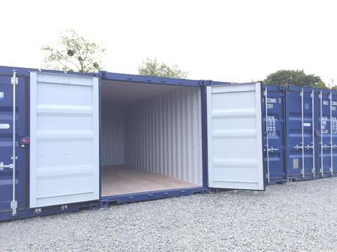 Box privé sécurisé - accès 24h/24 proche Rennes