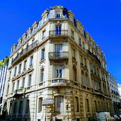 Cave pour stockage dans immeuble sécurisé
