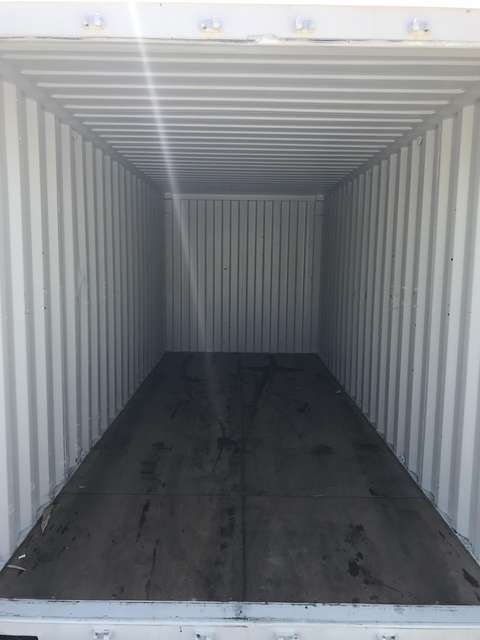 Stockage garde meuble box conteneur