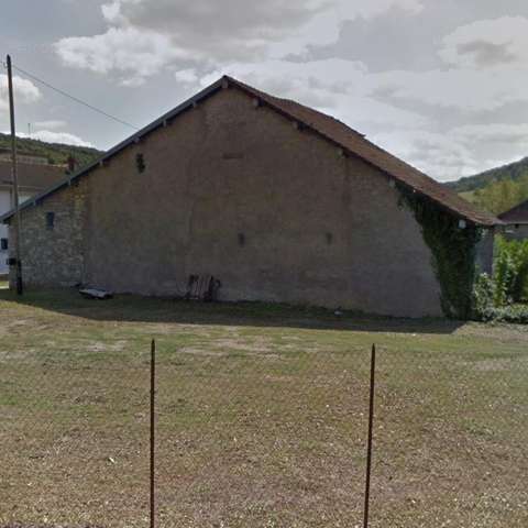Pièce de stockage - 22m² - Abbenans