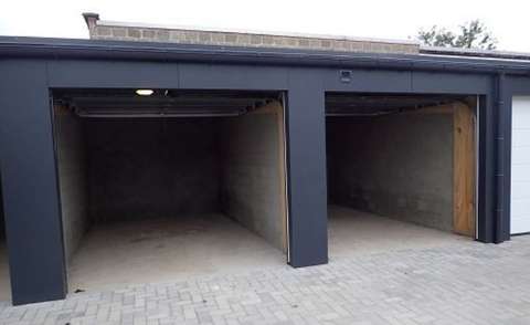 Garagebox te huur in Leuven