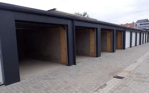 Garagebox in Leuven