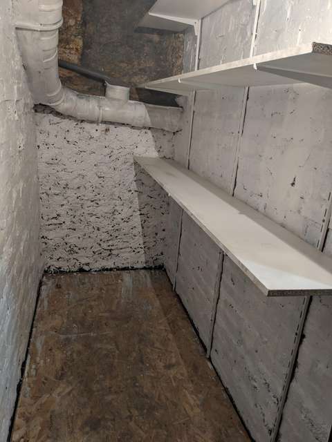 Cave 2,5m2 Saine Levallois-Perret