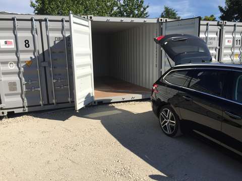 Box sain tout type de stockage