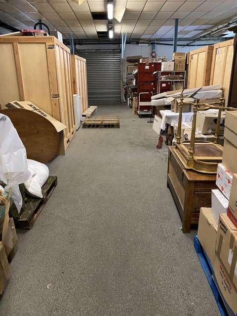 Espace de stockage de 10m2