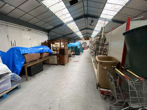 Espace de stockage Sécurisé