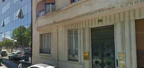 Garage à louer à Marseille 8e