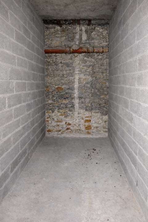 Location cave rue de Liège - Paris 8ème