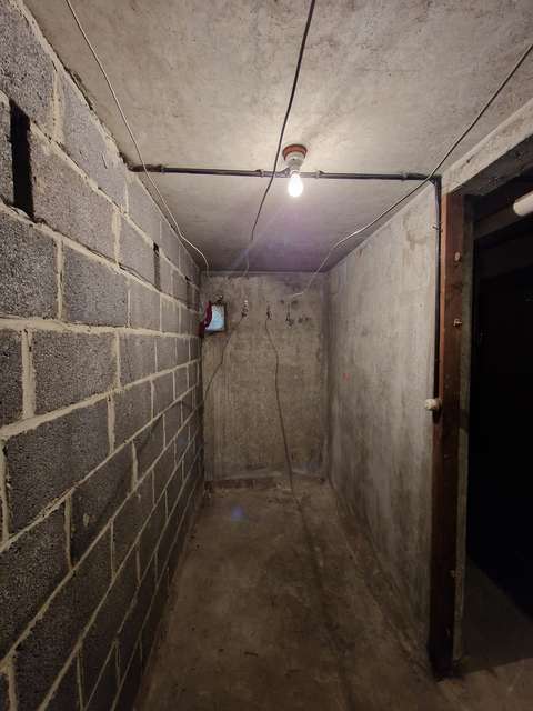Cave, résidence sécurisée, Saint Maurice Pellevoisin