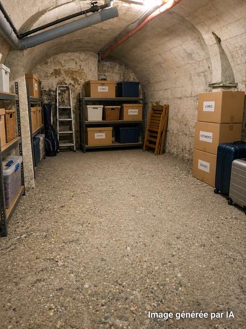 Grande cave saine cours Pasteur Bordeaux centre