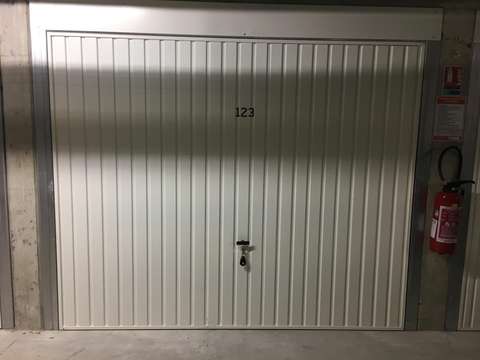 Location garage en sous-sol