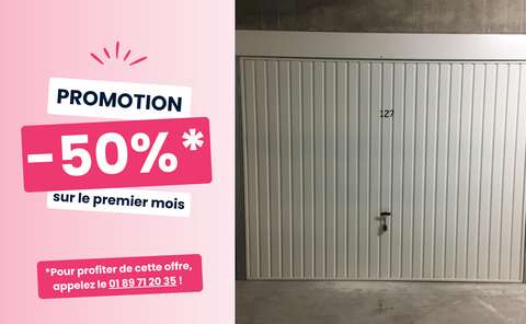 Parking en location