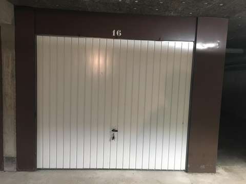 Garage sain sécurisé à Reims