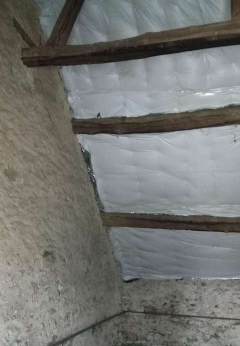Grenier emplacement de stockage