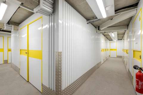 Box de stockage 4m² - Toulouse Centre