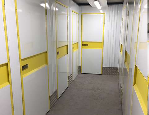 Box à louer de 6m² - Toulouse