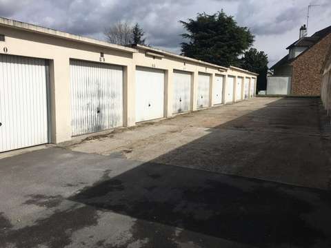 Espace de stockage à louer
