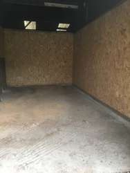 Garage box stockage