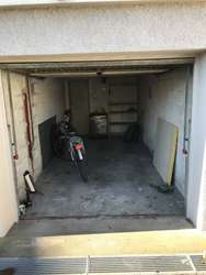 Garage fermé/box