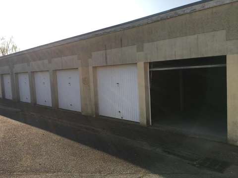 Garde-meuble / Garage sécurisé