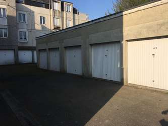 Garde-meuble / Garage sécurisé