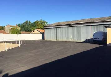 Local, Entrepôt, Hangar de 300m2 à Bordeaux