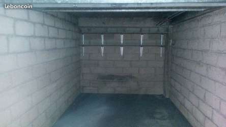 Parking, box, stockage garage paris 15ieme proche METRO