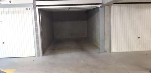 Garage sécurisé
