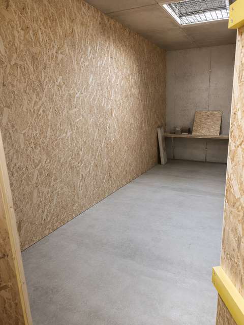 Box de stockage/ Garde meuble - 10m²