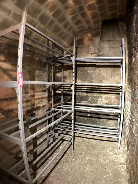 Cave de 4m² Paris 75009
