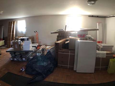 Garage sécurisé proche Angoulême
