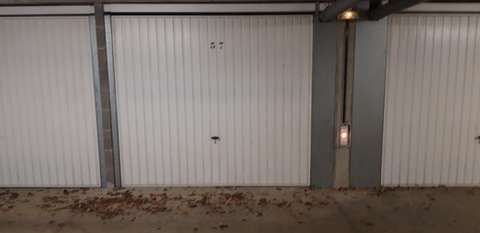 Garage sécurisé