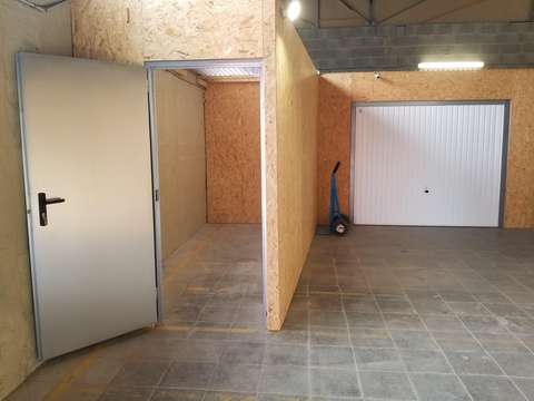 Box de stockage de 8m2 ou 20m3 Niort