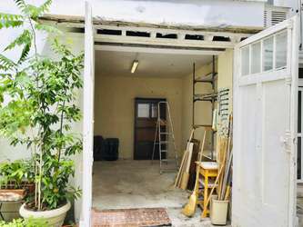 Garde meublé box stockage dans le marais