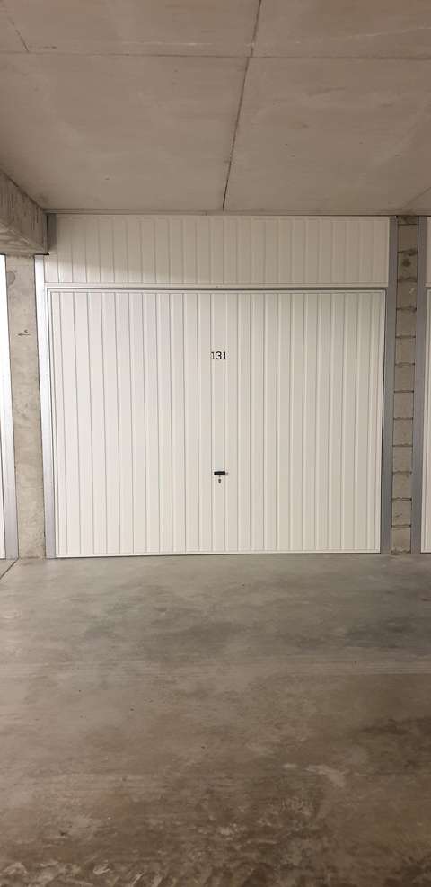 Garage sécurisé en location proche Reims