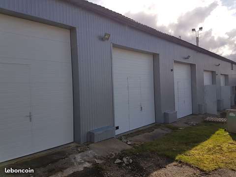 BOX DE 9,6M2