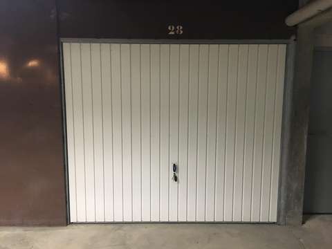 Garage sous-sol à Reims