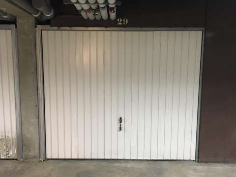 Garage sécurisé Reims