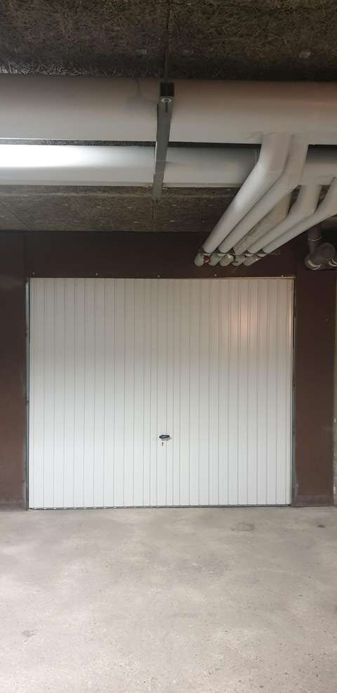 Location garage à Reims