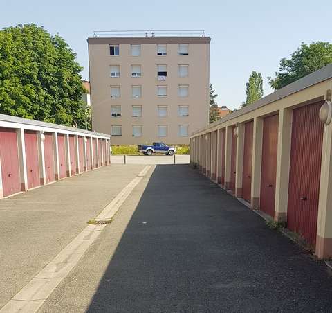 Garage ou stockage à Belfort