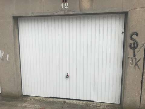 Garage sur Drancy