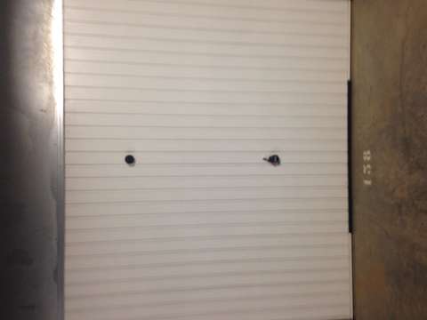 Garage en sous-sol