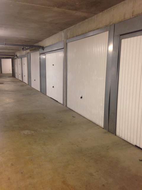 Garage fermé / Box à louer