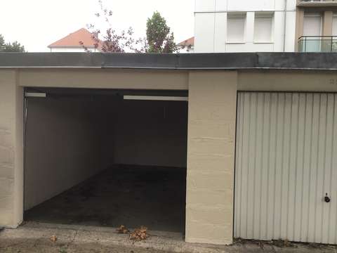 Garde meuble / Garage Le Havre