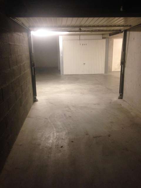 Garage fermé sécurisé à Toulouse