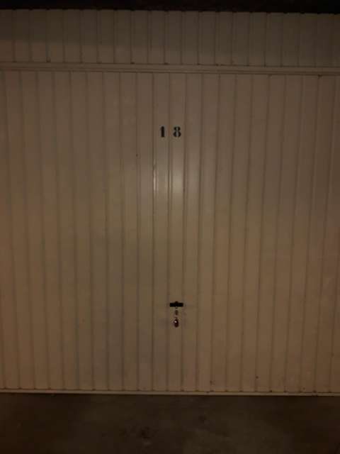 Garage fermé Mions