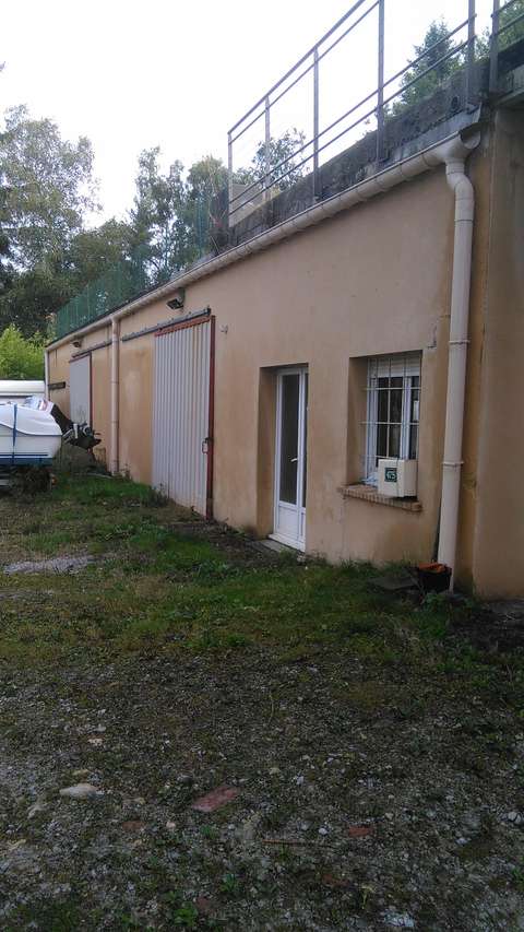 hangar pour stockage tout type