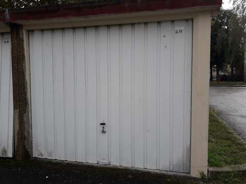 Garde meuble sécurisé Pfastatt